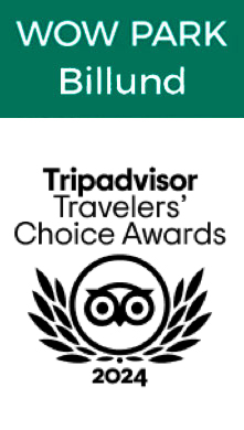 Travellers Choice Billund - A play and amusement park in the great outdoors 