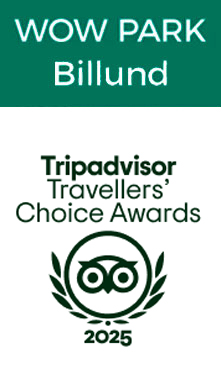 Travellers Choice Billund - A play and amusement park in the great outdoors 